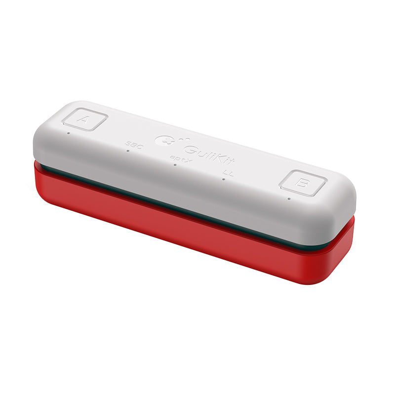 GULIKIT NS07 PRO Receiver for Nintendo Switch Wireless Audio Adapter GULIKIT NS07 PRO Receiver for Nintendo Switch Wireless Audio Adapter